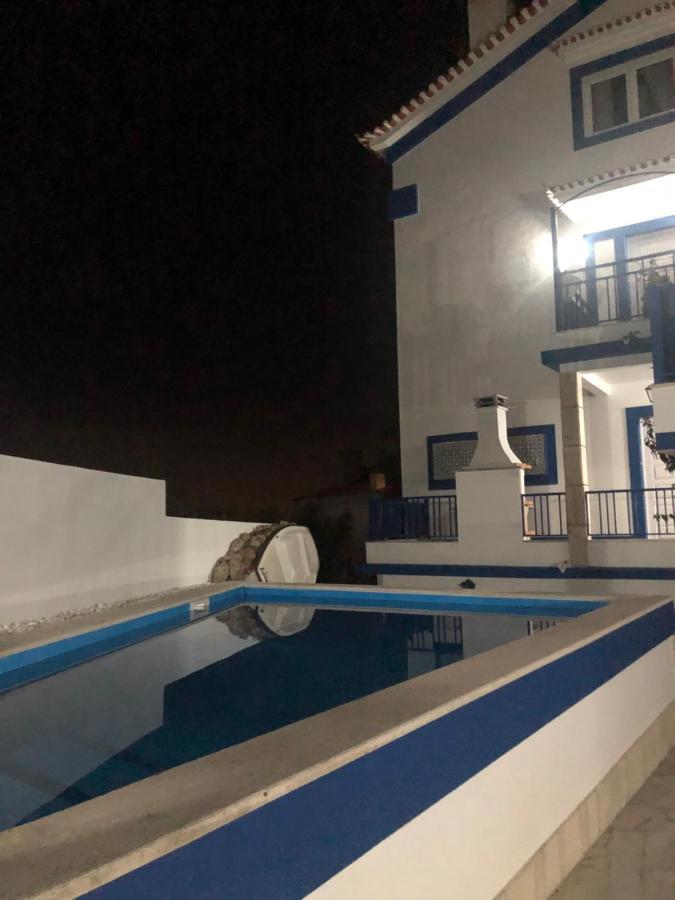 Villa Praia Sao Martinho do Porto Exterior photo